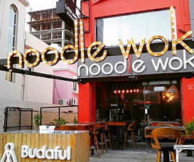 Noodle Wok