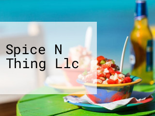 Spice N Thing Llc