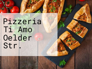 Pizzeria Ti Amo Oelder Str.