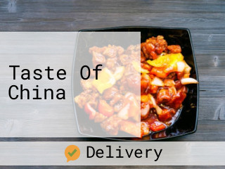 Taste Of China