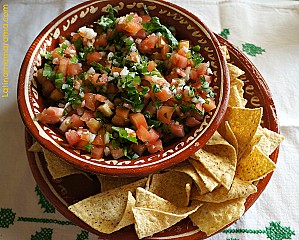 Salsa Mexican