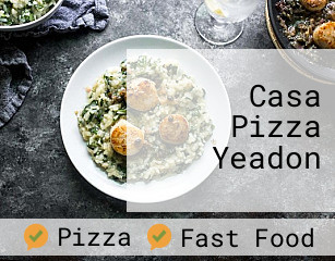 Casa Pizza Yeadon