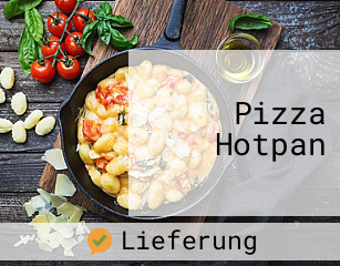 Pizza Hotpan