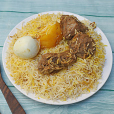 Arzoo Biryani Center