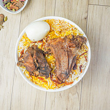 New Arsalan Biryani