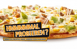 Hallo Pizza Freiberg