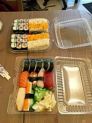 Mai An Sushi Striesen