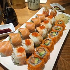 Tokio Sushi City