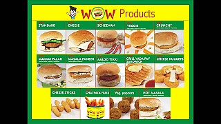 WoW Vada Pav & More (Sushant Lok)