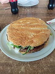 Balkan Burger