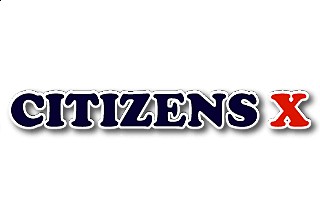 Citizens X Burgerbewegung