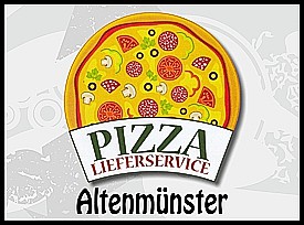 Pizzaservice Altenmünster