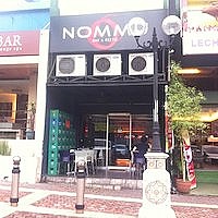 Nommu Bar & Resto - Tomas Morato