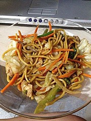 Yakisoba do Sensei Jardim América