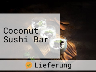 Coconut Sushi Bar