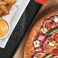 Pizza Hut (Kasthuri Bai Nagar )