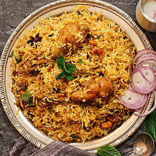 New Shimla Biryani