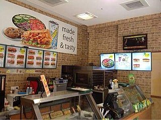 Subway (Amboli, Andheri West)