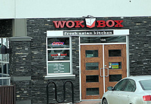 Wok Box