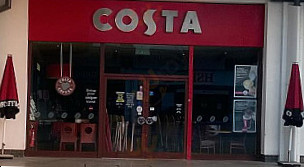 Costa Coffee Drive Thru