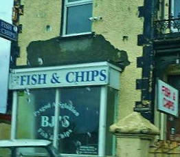 Bj's Chippy