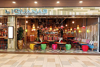 Las Iguanas