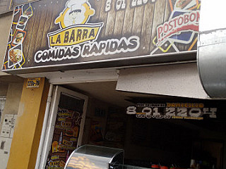 Comidas Rapidas La Barra