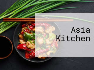 Asia Kitchen