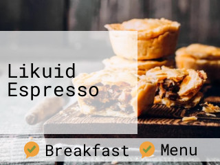 Likuid Espresso