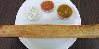 Parantha And Dosas