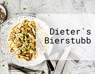 Dieter’s Bierstubb