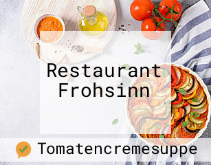 Restaurant Frohsinn