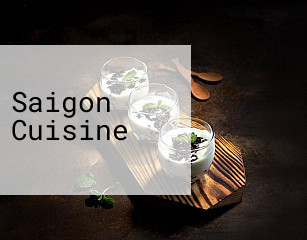 Saigon Cuisine