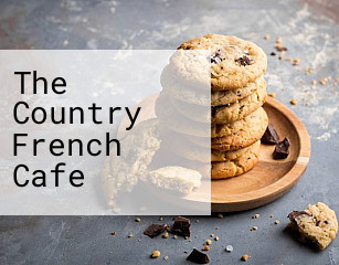 The Country French Cafe