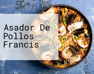 Asador De Pollos Francis