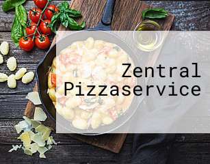 Zentral Pizzaservice