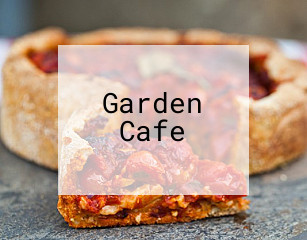 Garden Cafe