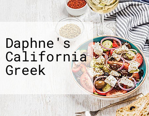 Daphne's California Greek