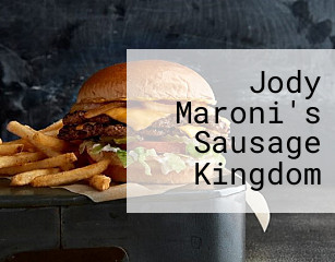 Jody Maroni's Sausage Kingdom