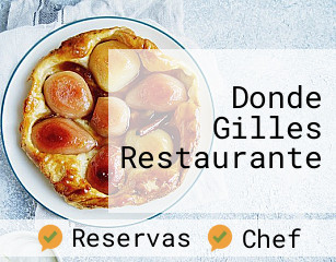 Donde Gilles Restaurante