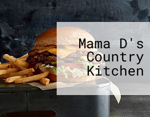 Mama D's Country Kitchen