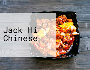 Jack Hi Chinese