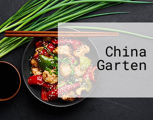 China-garten