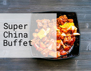 Super China Buffet