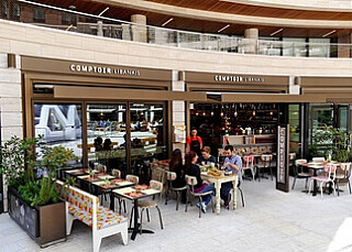 Comptoir Libanais Broadgate