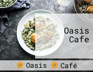 Oasis Cafe