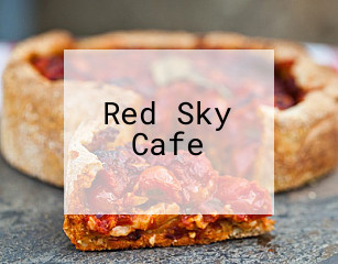 Red Sky Cafe