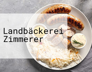 Landbäckerei Zimmerer