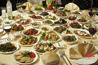 Lebanese Mezza