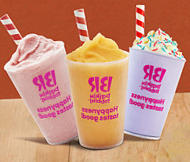 Baskin Robbins Happyness Shakes